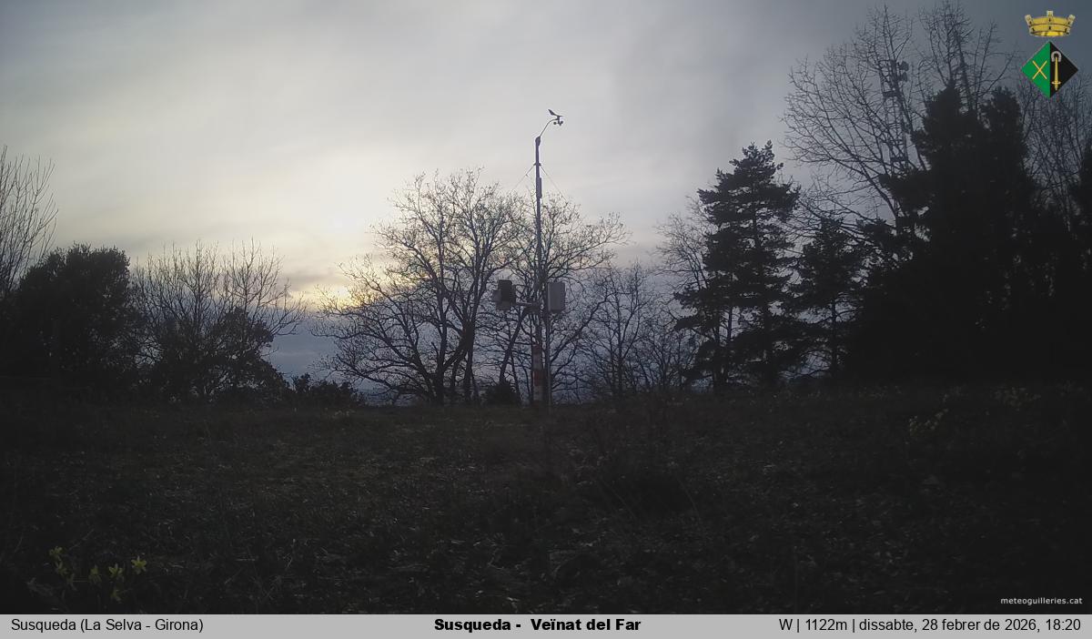 Susqueda -  Veïnat del Far