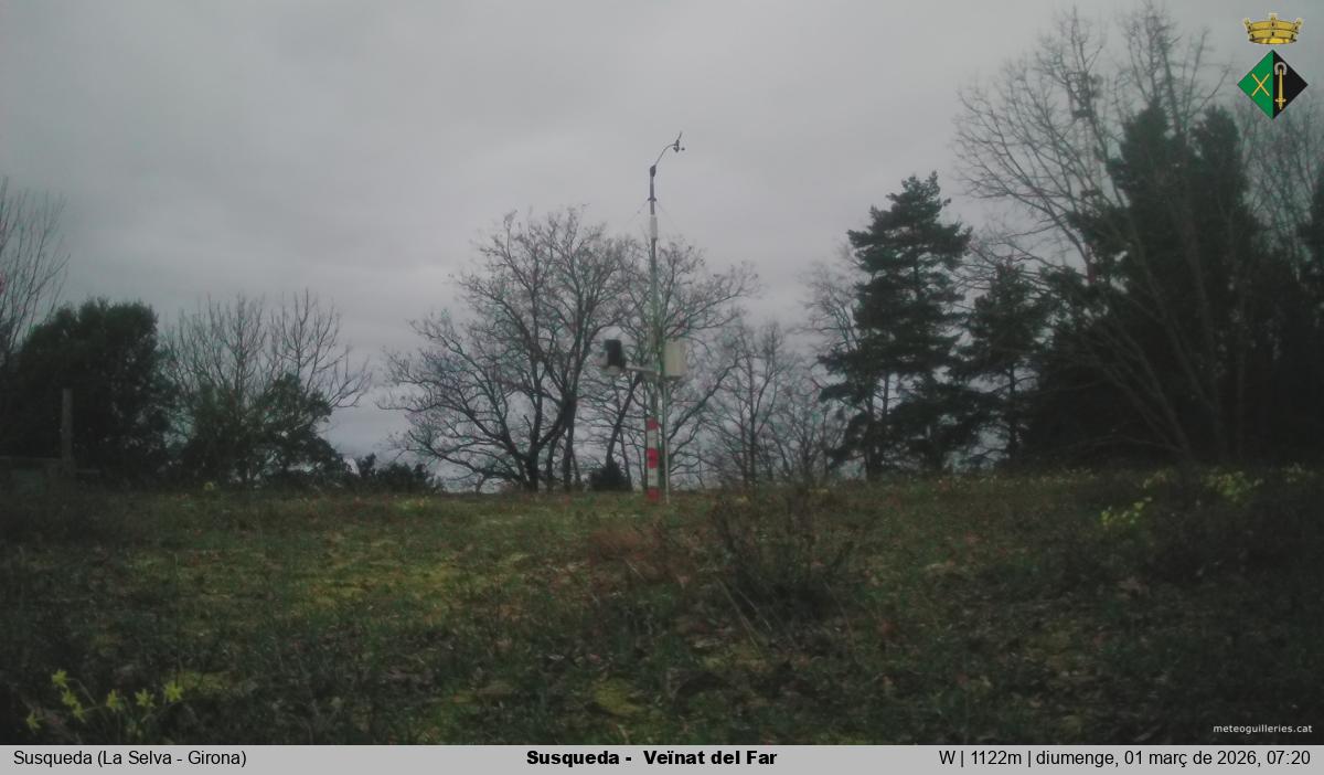 Susqueda -  Veïnat del Far