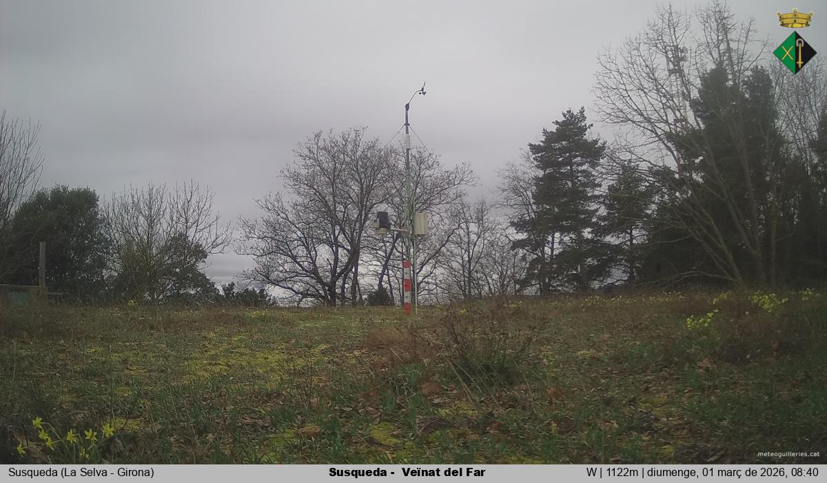 Susqueda -  Veïnat del Far