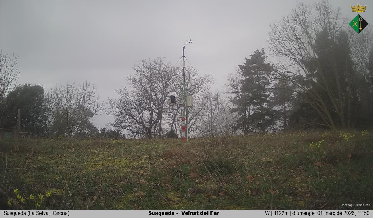 Susqueda -  Veïnat del Far