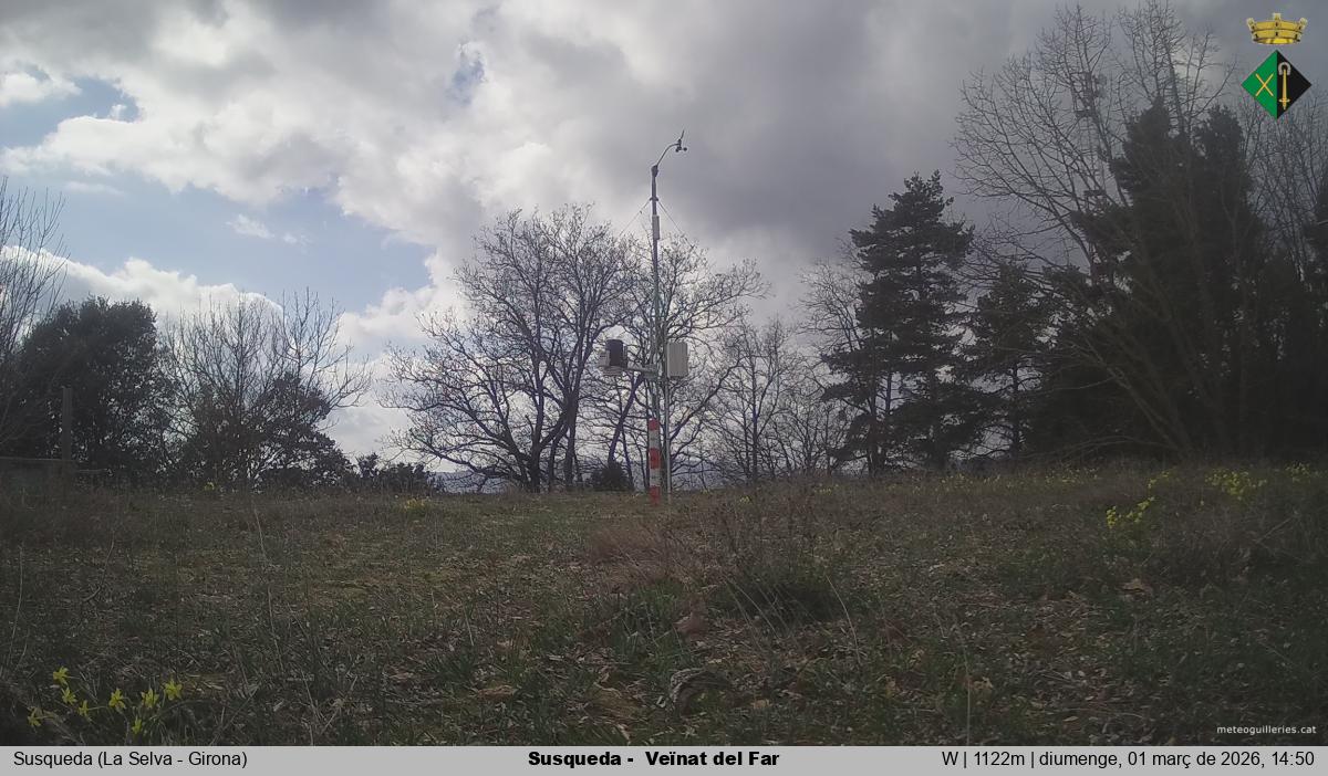 Susqueda -  Veïnat del Far