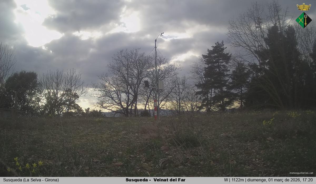 Susqueda -  Veïnat del Far