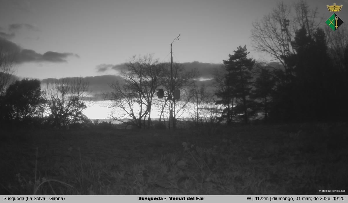 Susqueda -  Veïnat del Far