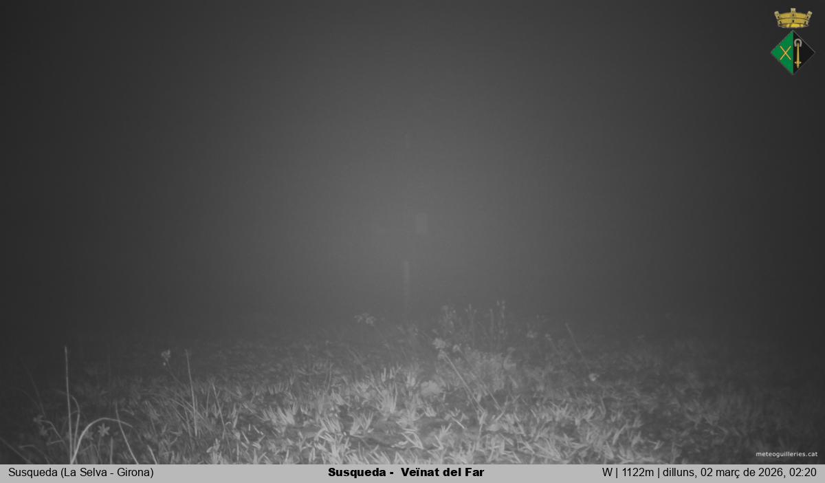 Susqueda -  Veïnat del Far