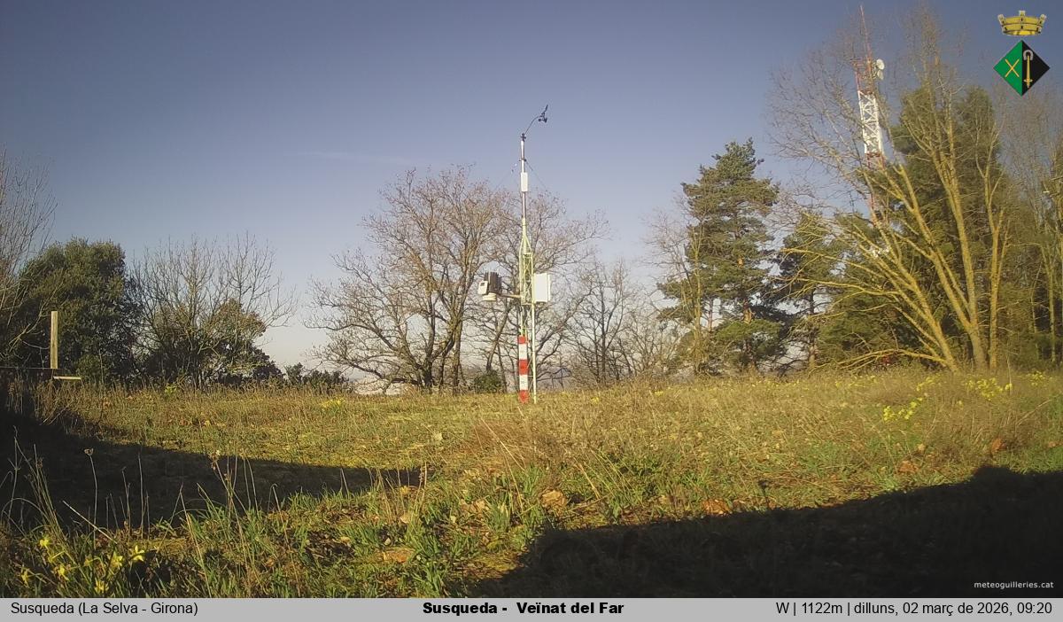 Susqueda -  Veïnat del Far