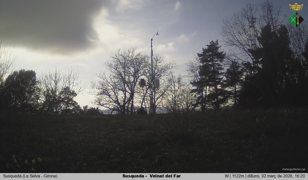 Susqueda -  Veïnat del Far