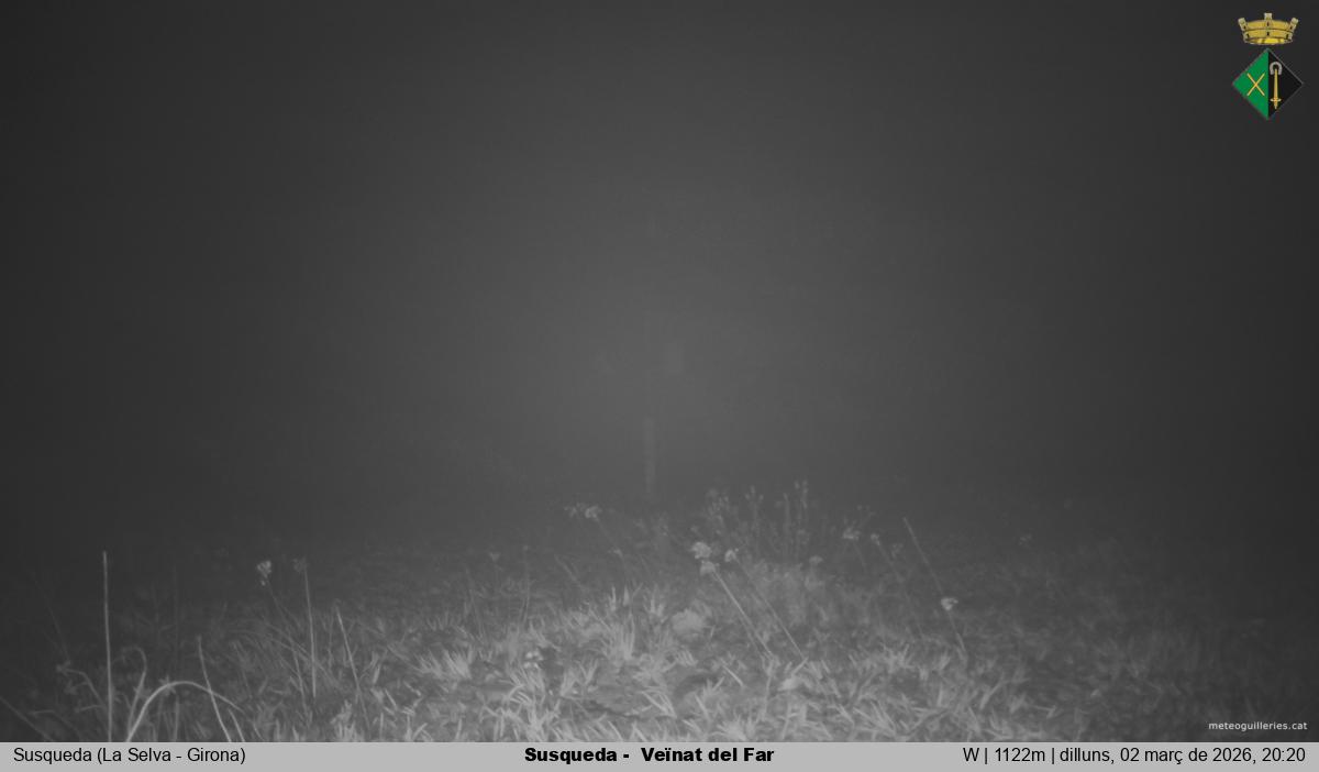 Susqueda -  Veïnat del Far