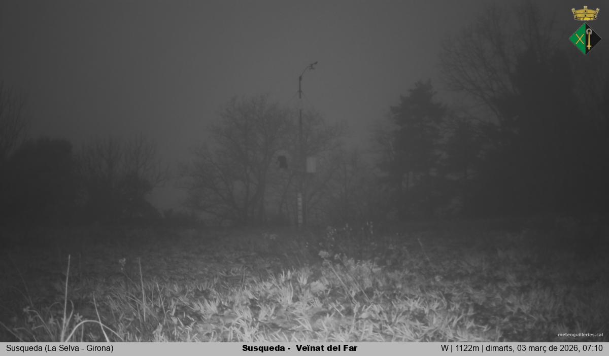 Susqueda -  Veïnat del Far