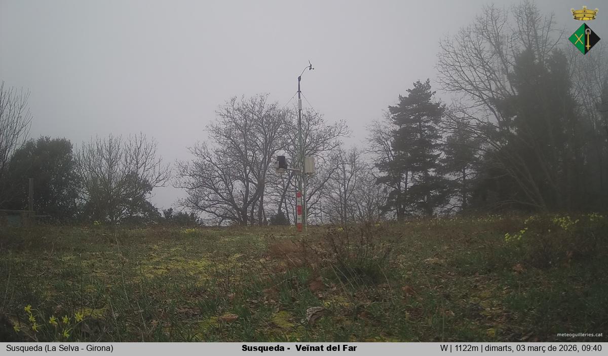 Susqueda -  Veïnat del Far