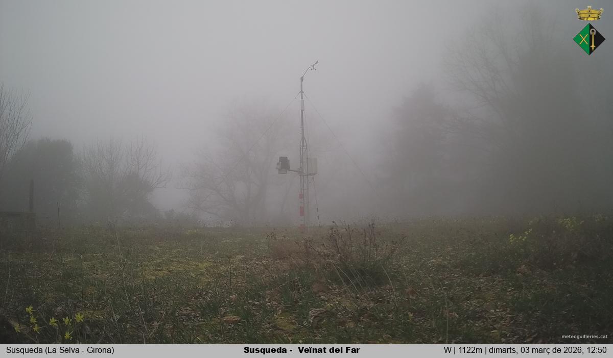 Susqueda -  Veïnat del Far