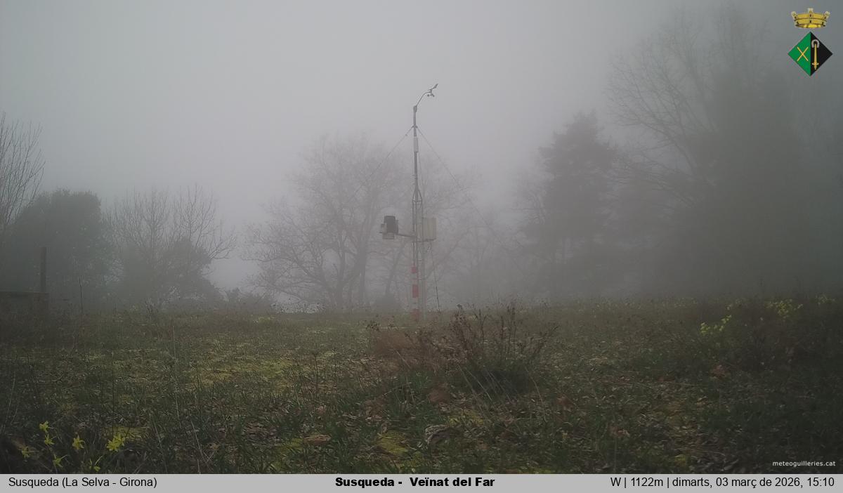 Susqueda -  Veïnat del Far