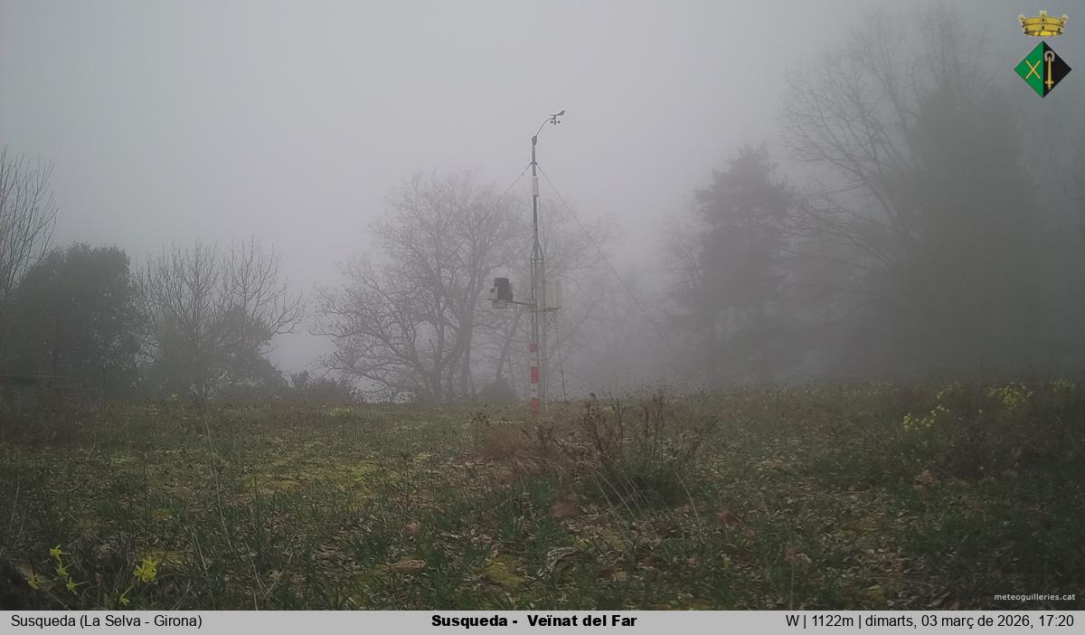 Susqueda -  Veïnat del Far