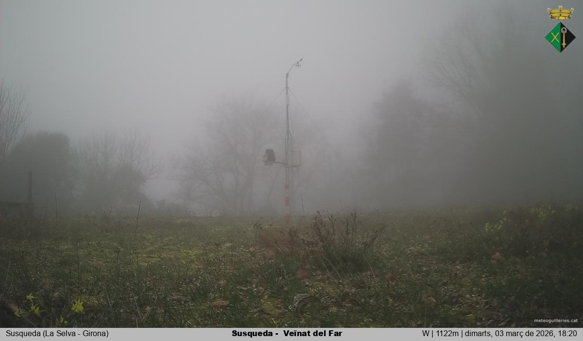 Susqueda -  Veïnat del Far