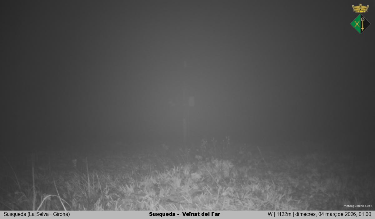 Susqueda -  Veïnat del Far