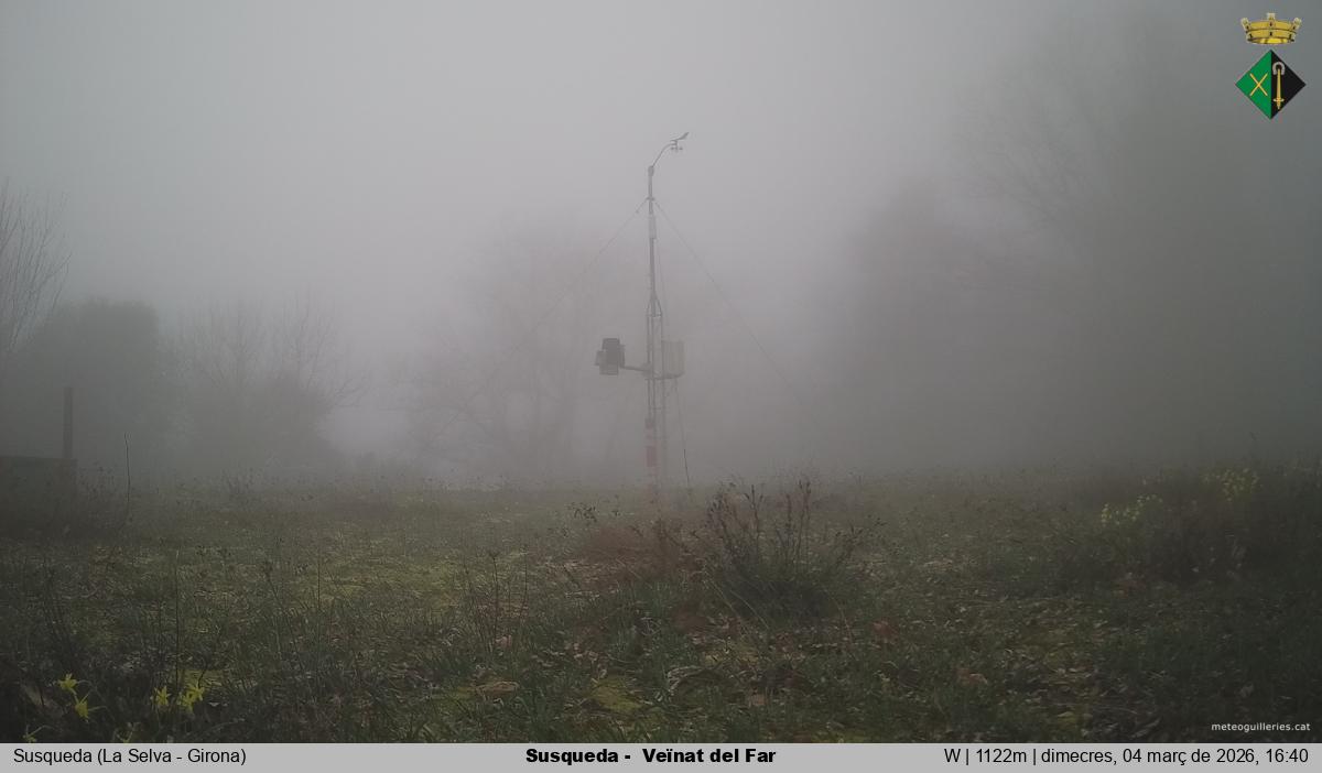 Susqueda -  Veïnat del Far