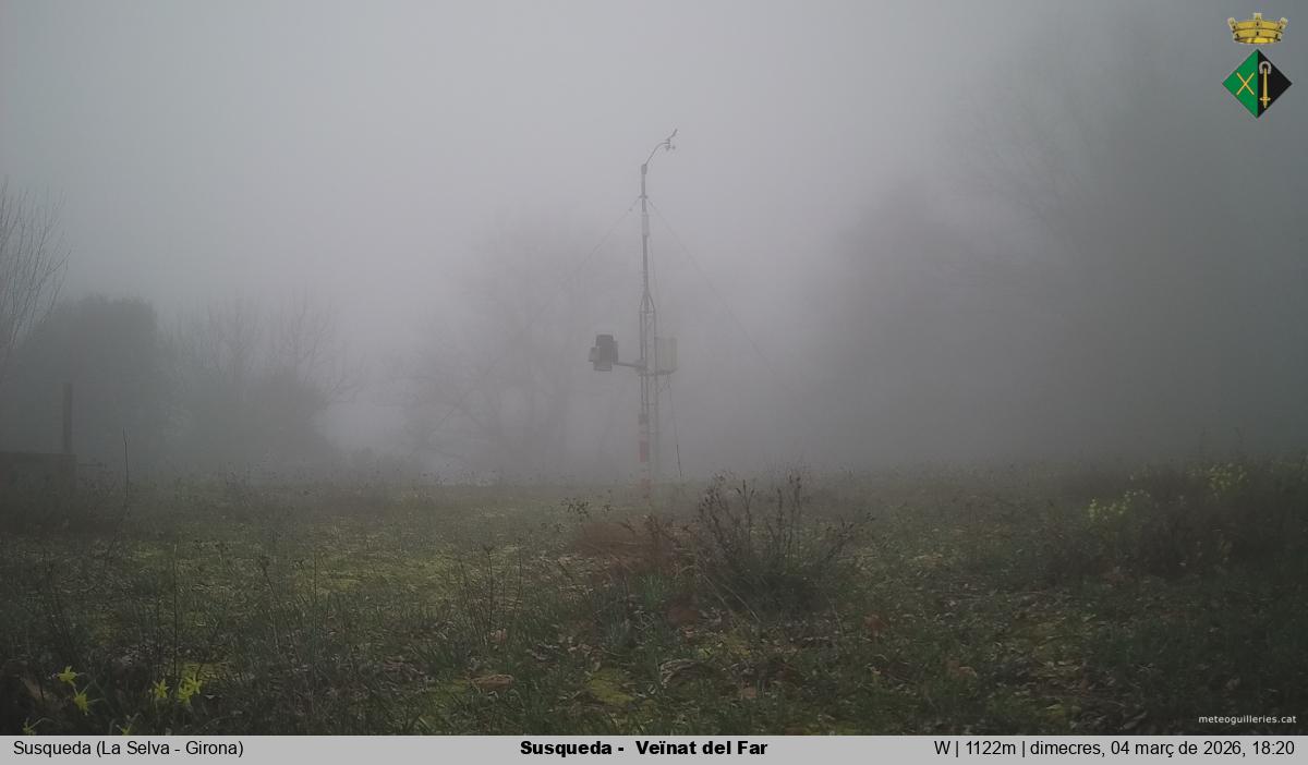 Susqueda -  Veïnat del Far