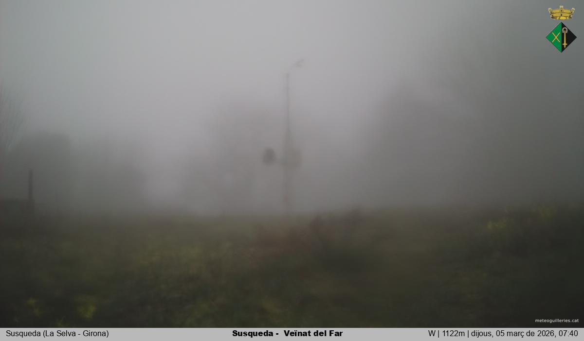 Susqueda -  Veïnat del Far