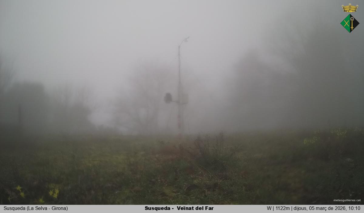 Susqueda -  Veïnat del Far