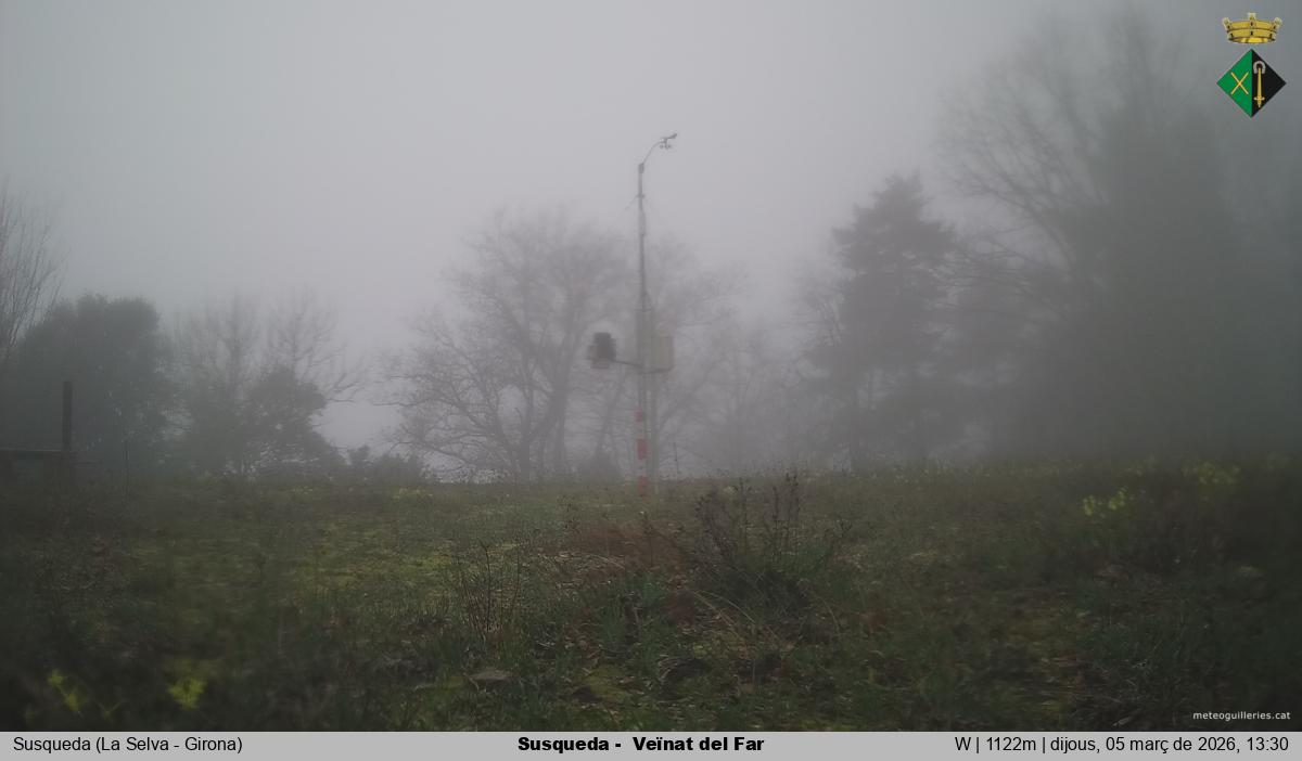 Susqueda -  Veïnat del Far