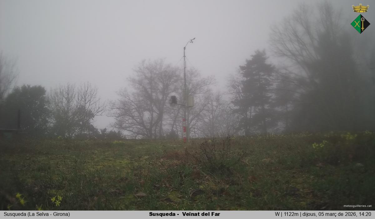 Susqueda -  Veïnat del Far