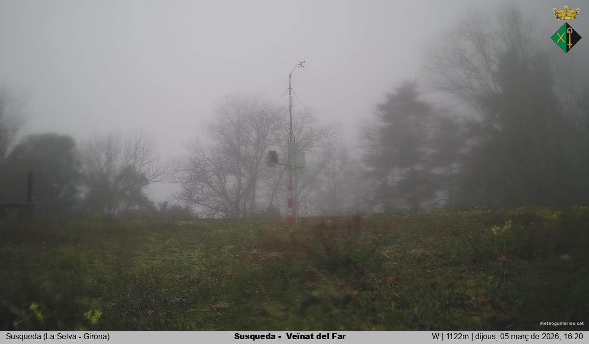 Susqueda -  Veïnat del Far