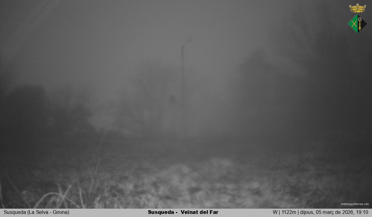 Susqueda -  Veïnat del Far