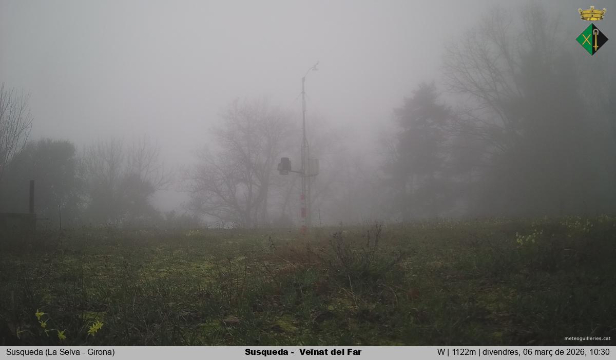 Susqueda -  Veïnat del Far