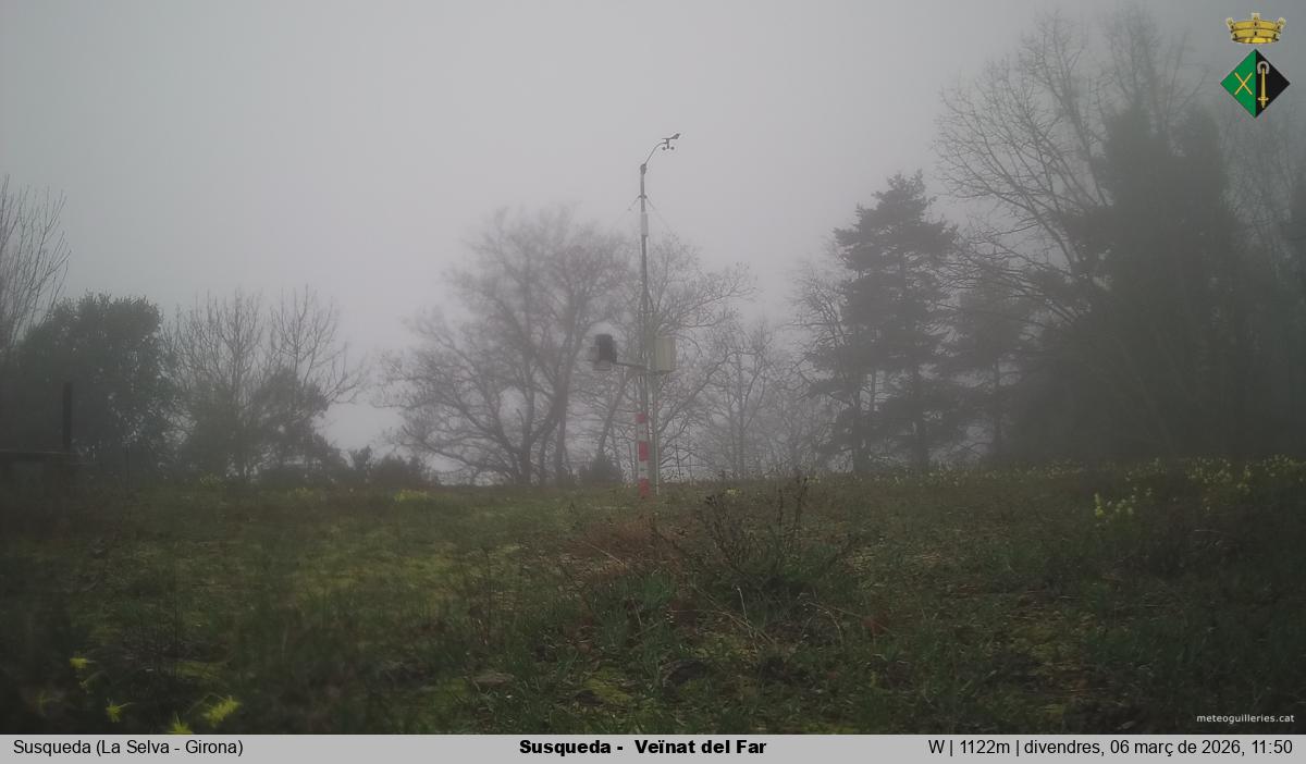 Susqueda -  Veïnat del Far