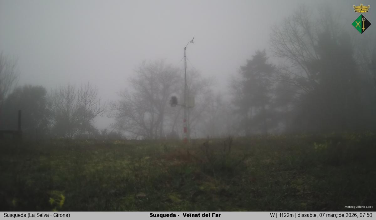 Susqueda -  Veïnat del Far