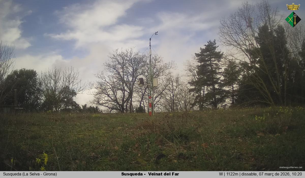 Susqueda -  Veïnat del Far
