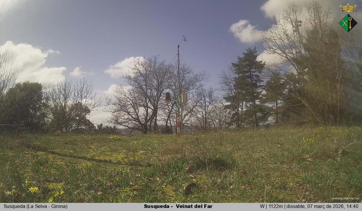 Susqueda -  Veïnat del Far