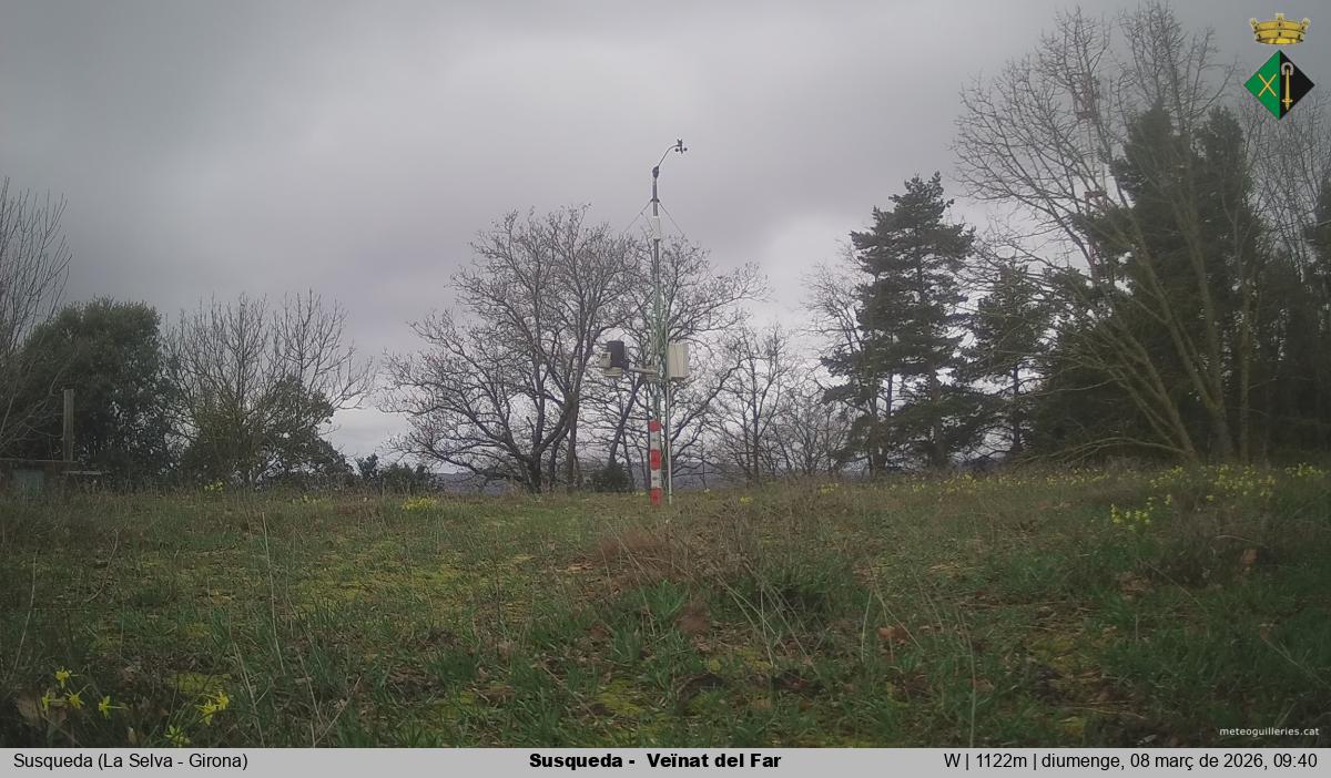 Susqueda -  Veïnat del Far