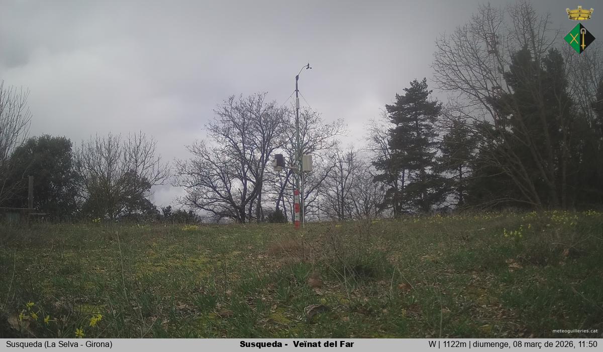 Susqueda -  Veïnat del Far