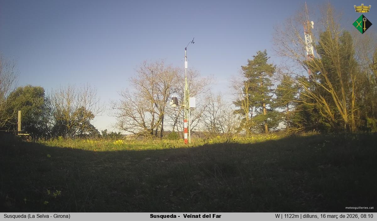 Susqueda -  Veïnat del Far