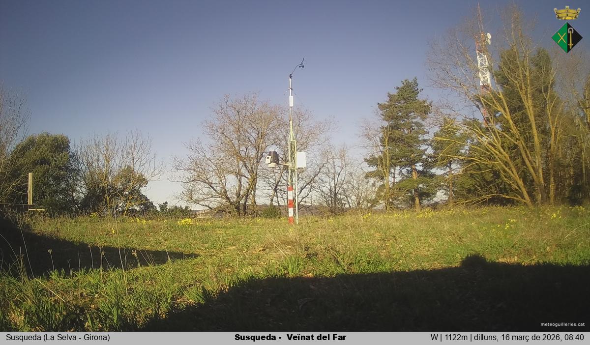 Susqueda -  Veïnat del Far