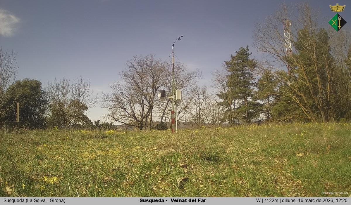 Susqueda -  Veïnat del Far