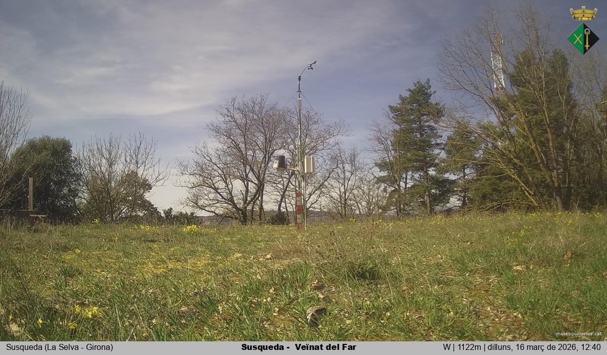 Susqueda -  Veïnat del Far