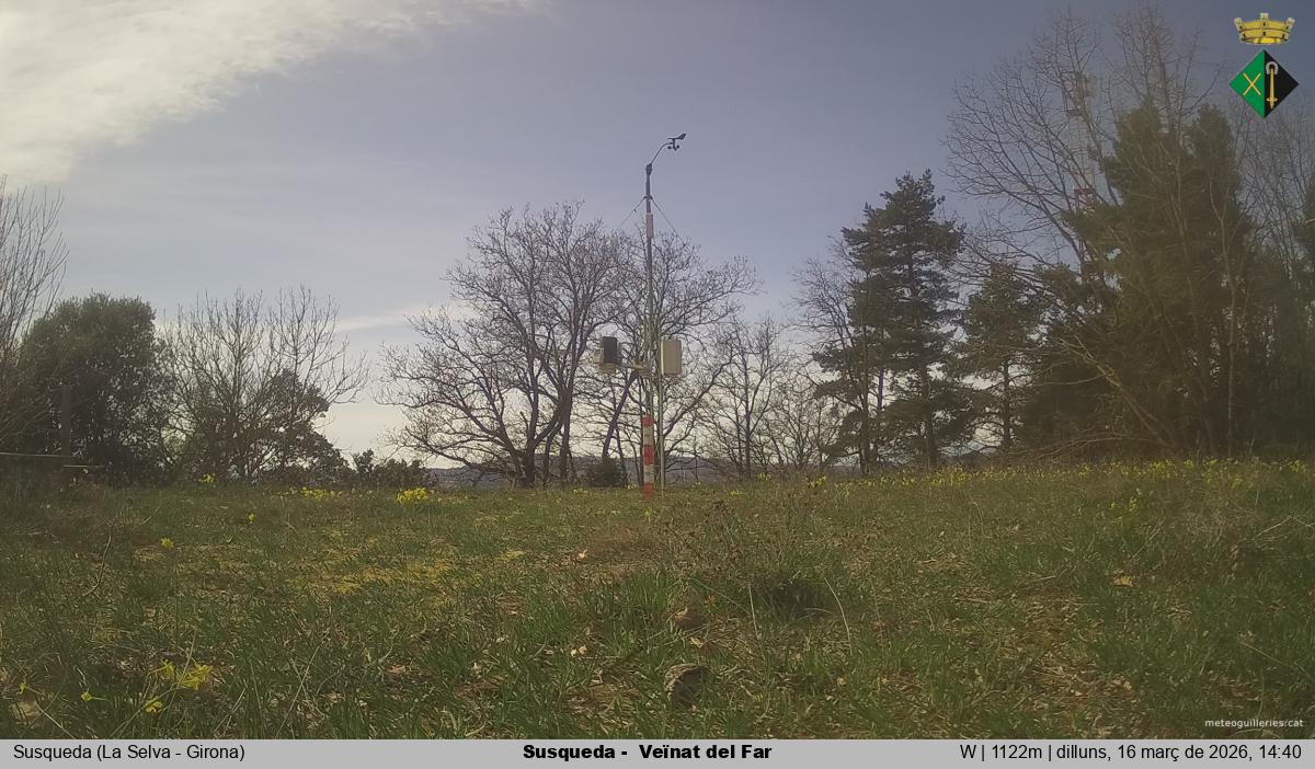 Susqueda -  Veïnat del Far