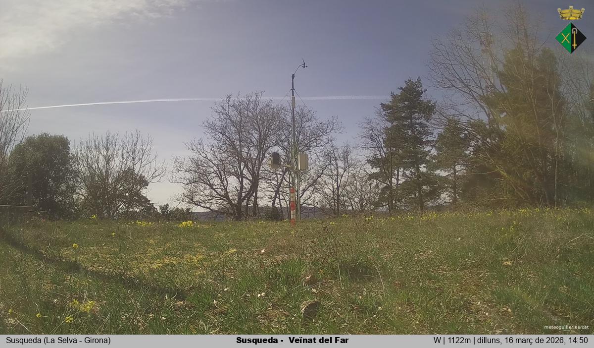 Susqueda -  Veïnat del Far