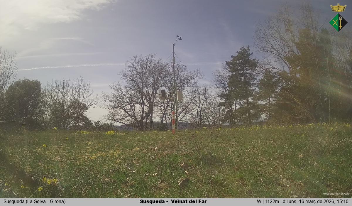 Susqueda -  Veïnat del Far
