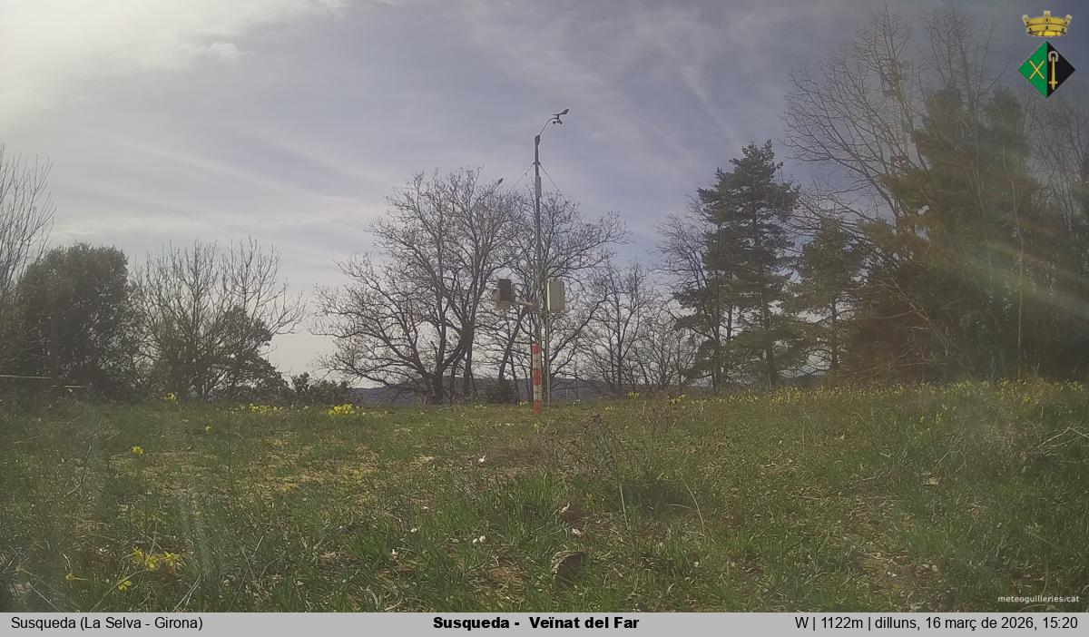 Susqueda -  Veïnat del Far