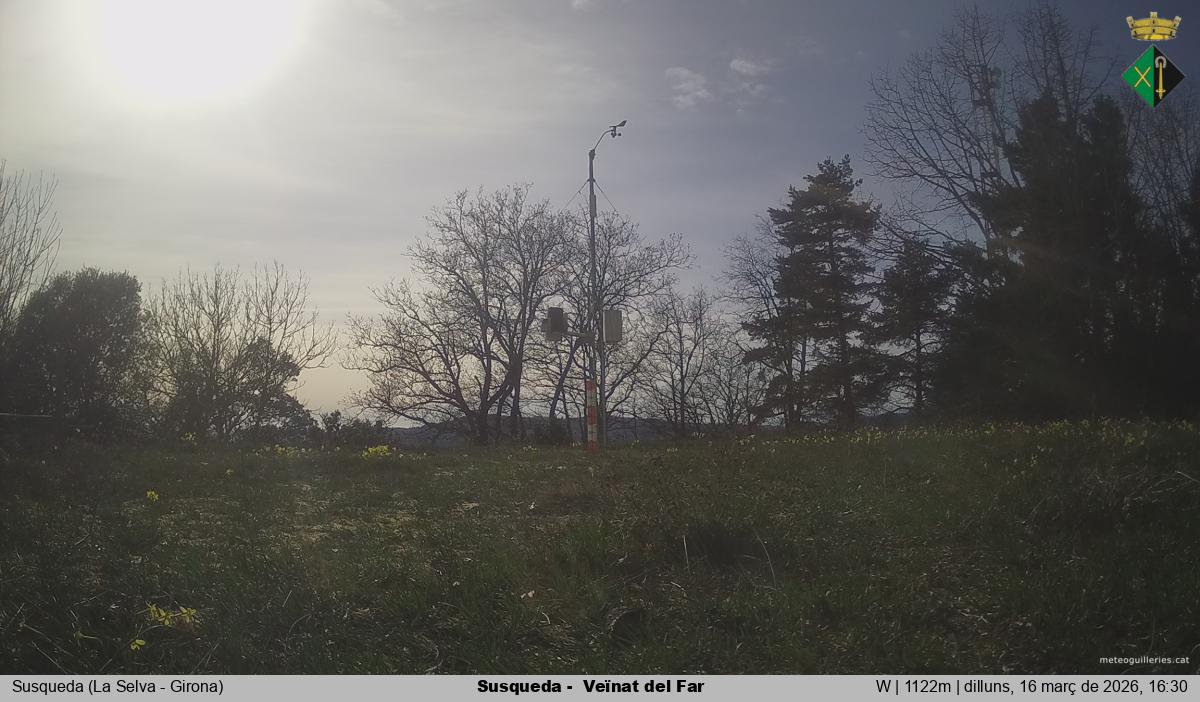 Susqueda -  Veïnat del Far