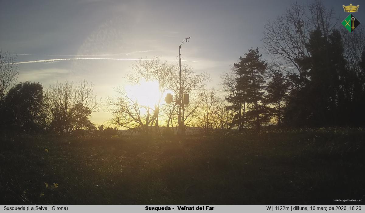 Susqueda -  Veïnat del Far