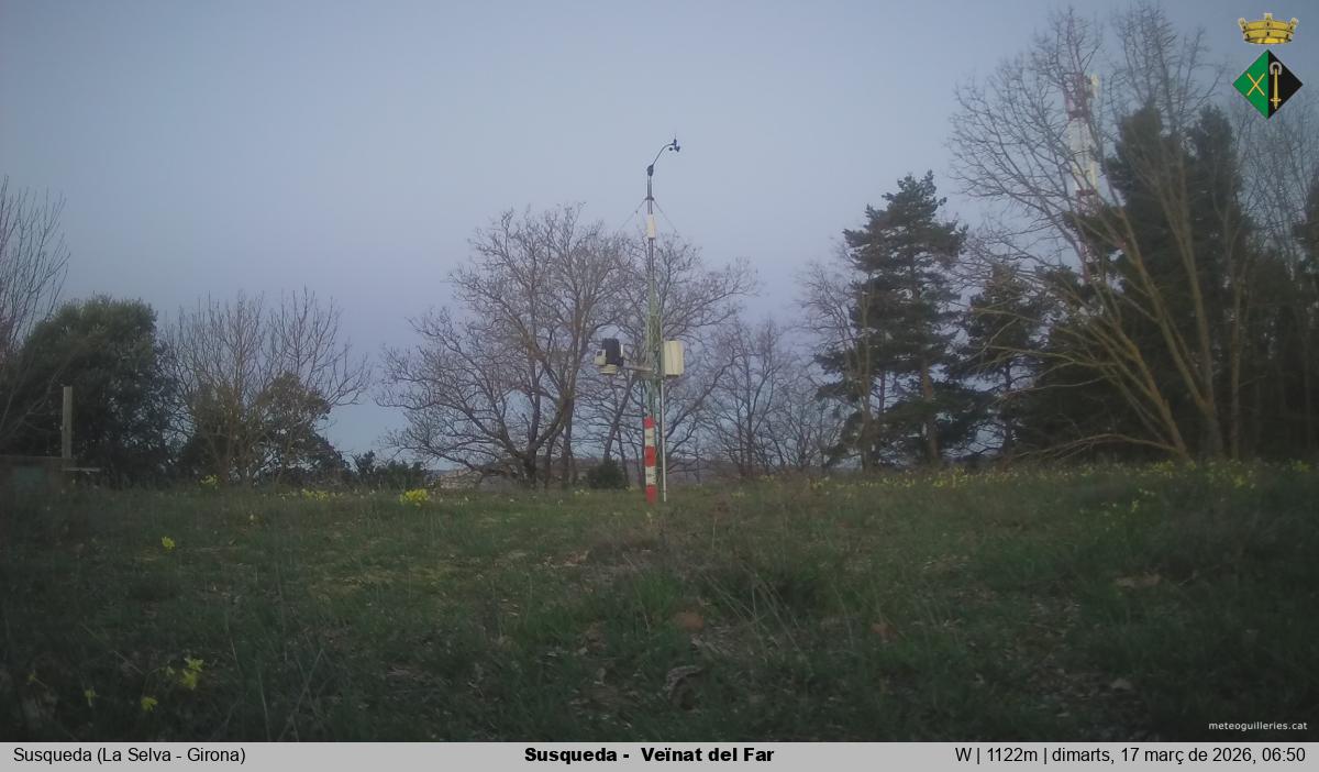 Susqueda -  Veïnat del Far