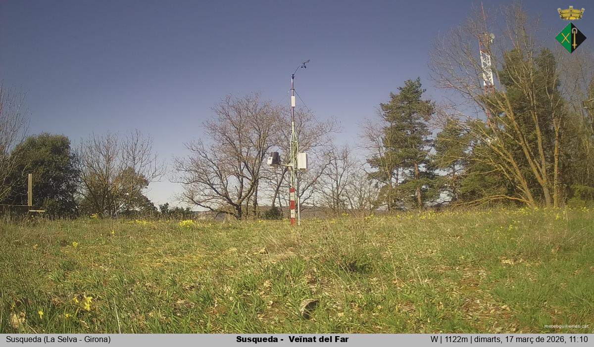 Susqueda -  Veïnat del Far