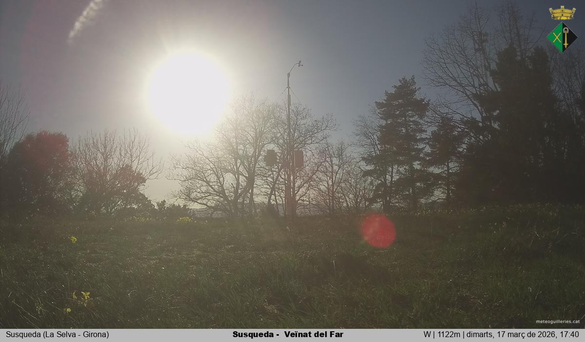 Susqueda -  Veïnat del Far