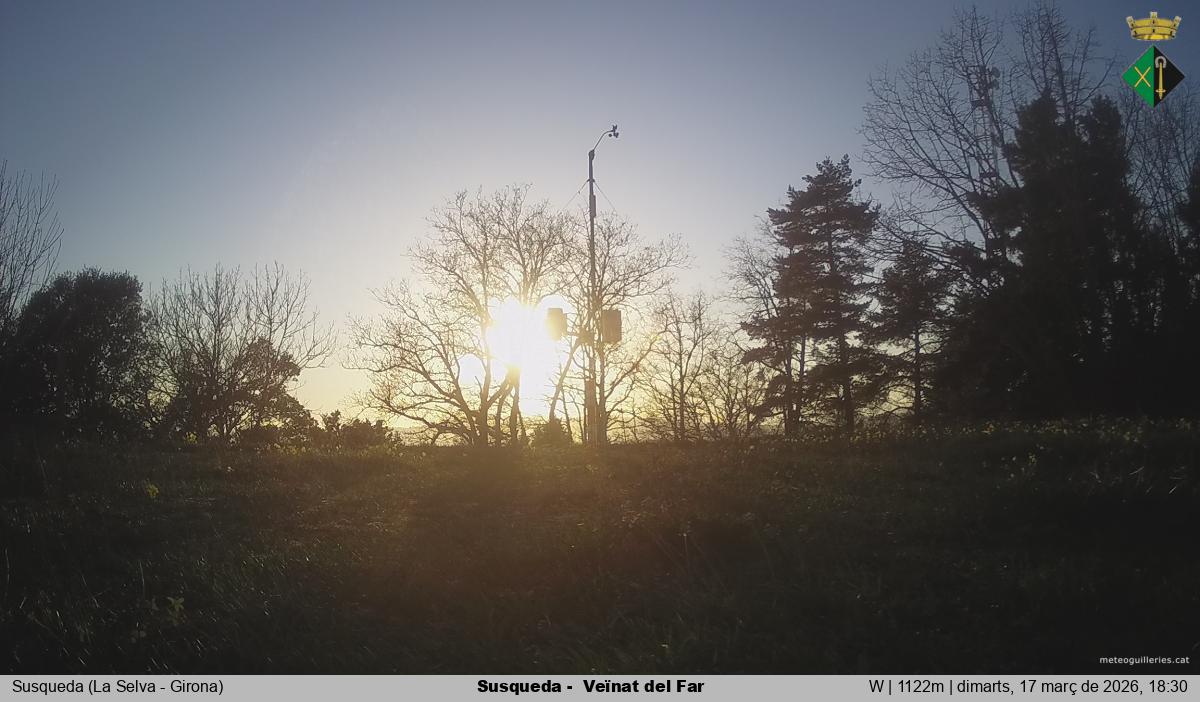 Susqueda -  Veïnat del Far