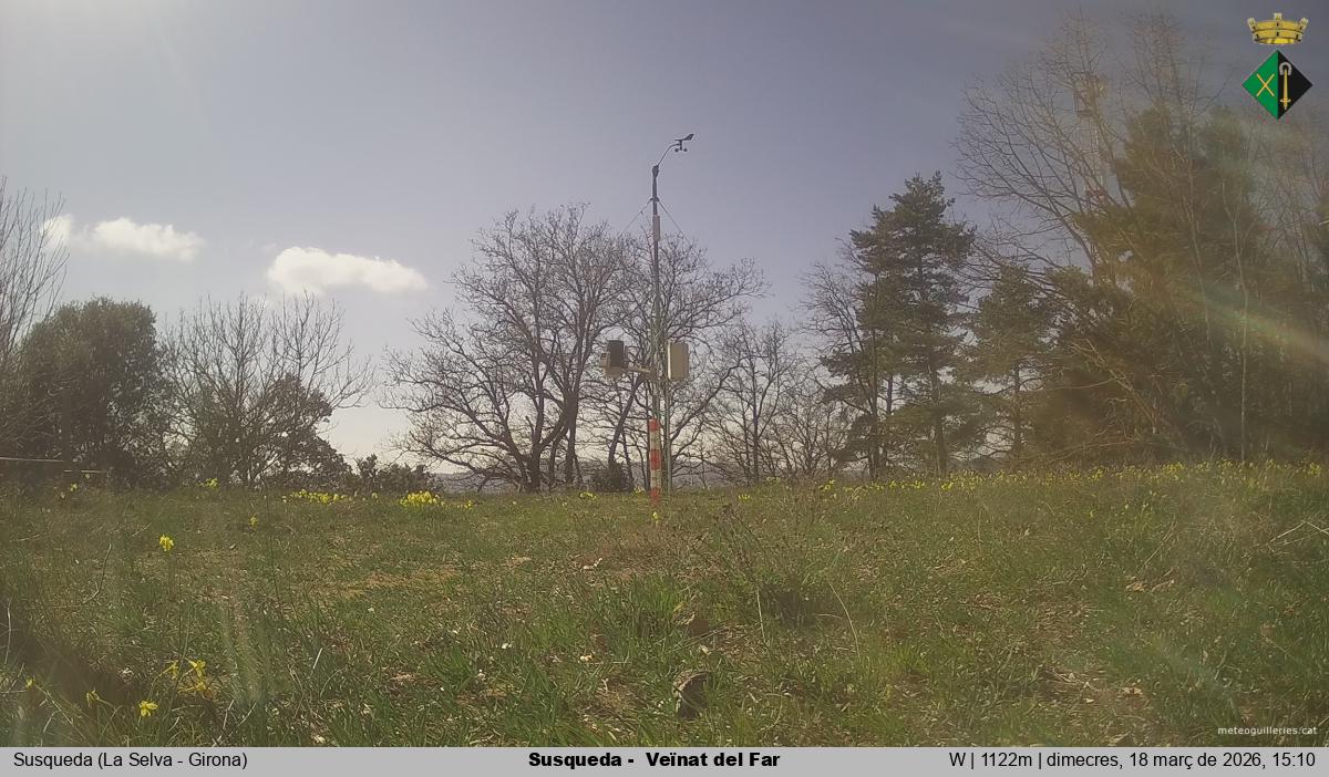 Susqueda -  Veïnat del Far