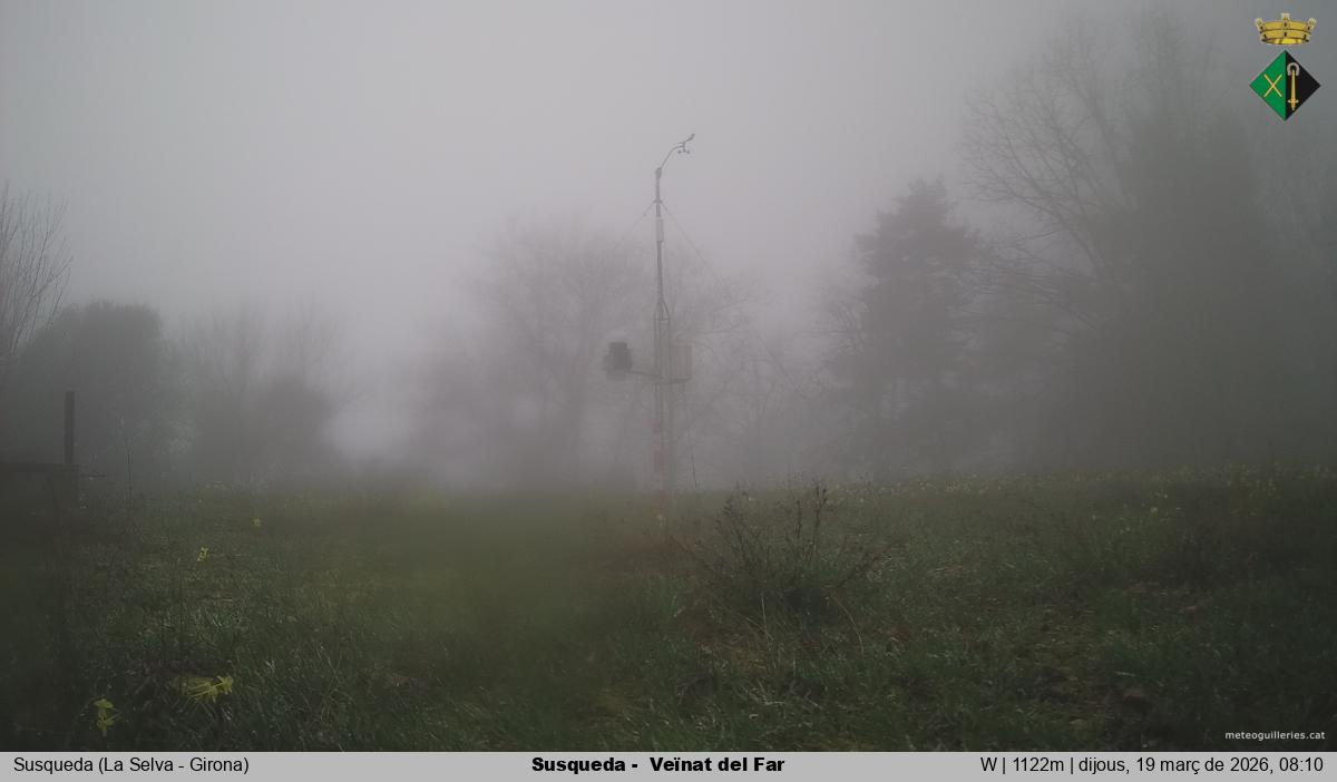 Susqueda -  Veïnat del Far