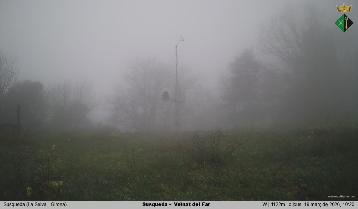 Susqueda -  Veïnat del Far